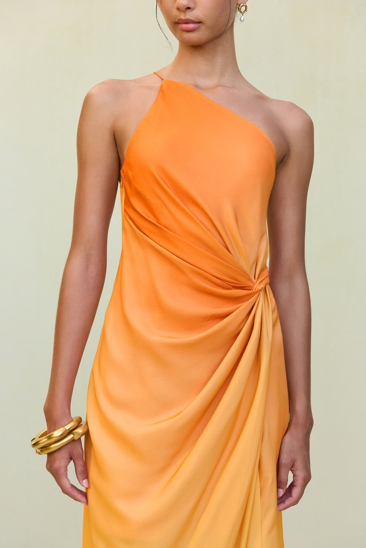 VALERIE DRESS - OMBRE