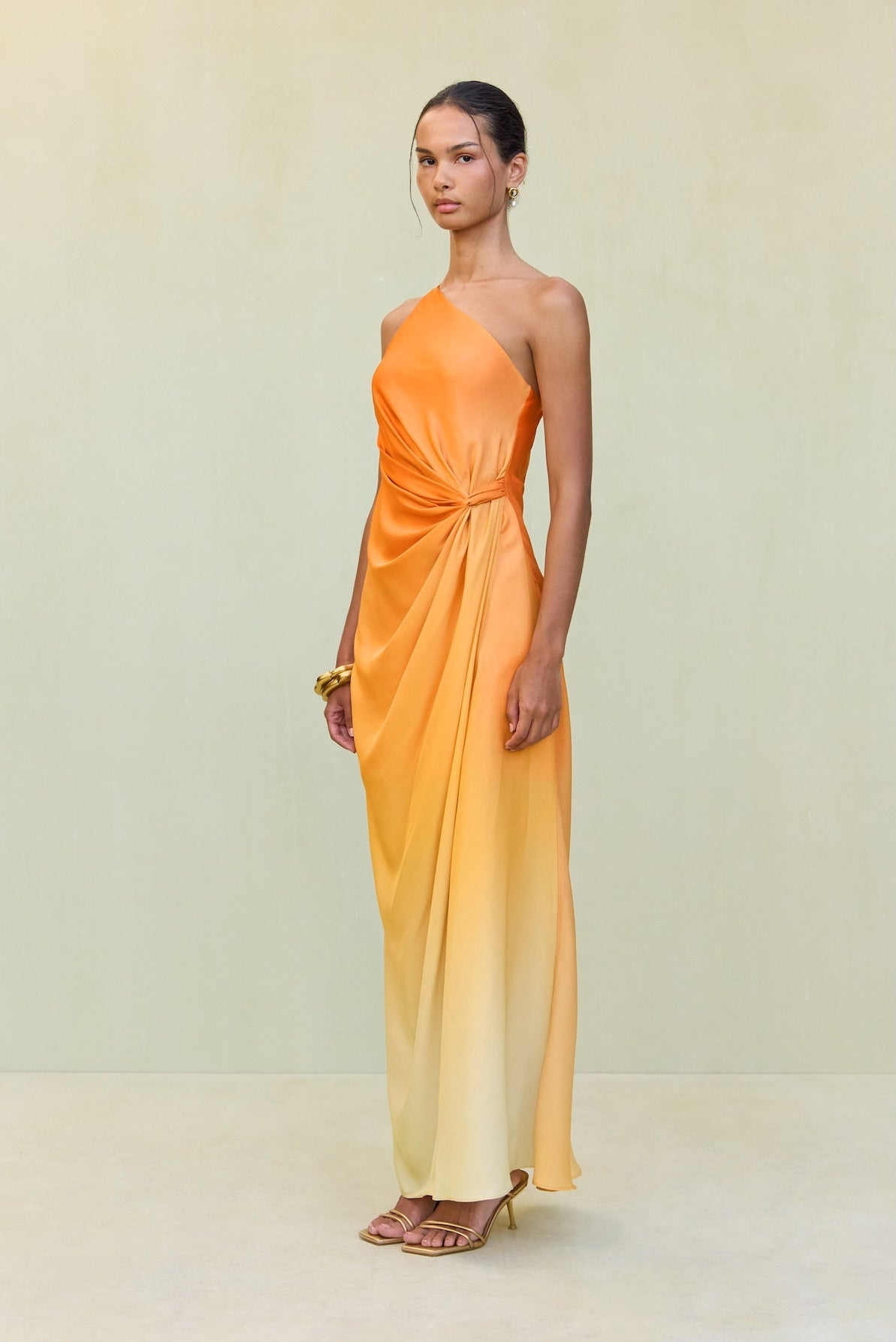 VALERIE DRESS - OMBRE