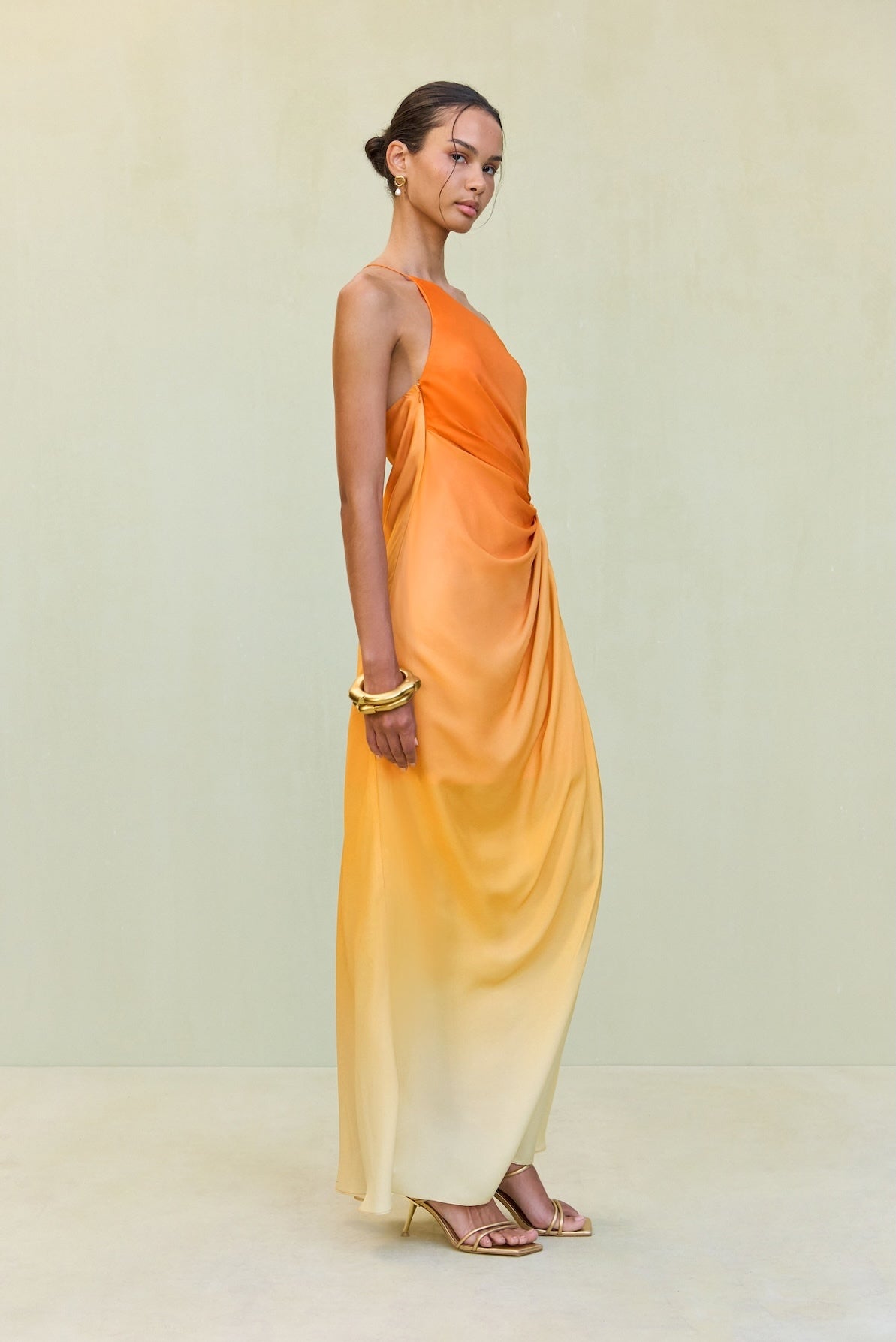 VALERIE DRESS - OMBRE