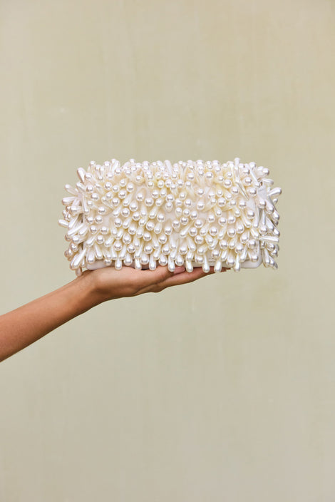 MARIANA GOWN - OFF WHITE