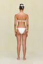 ESTRELLA BIKINI TOP - OFF WHITE
