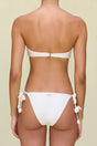 ESTRELLA BIKINI TOP - OFF WHITE
