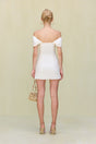 SAWYER DRESS - OFF WHITE