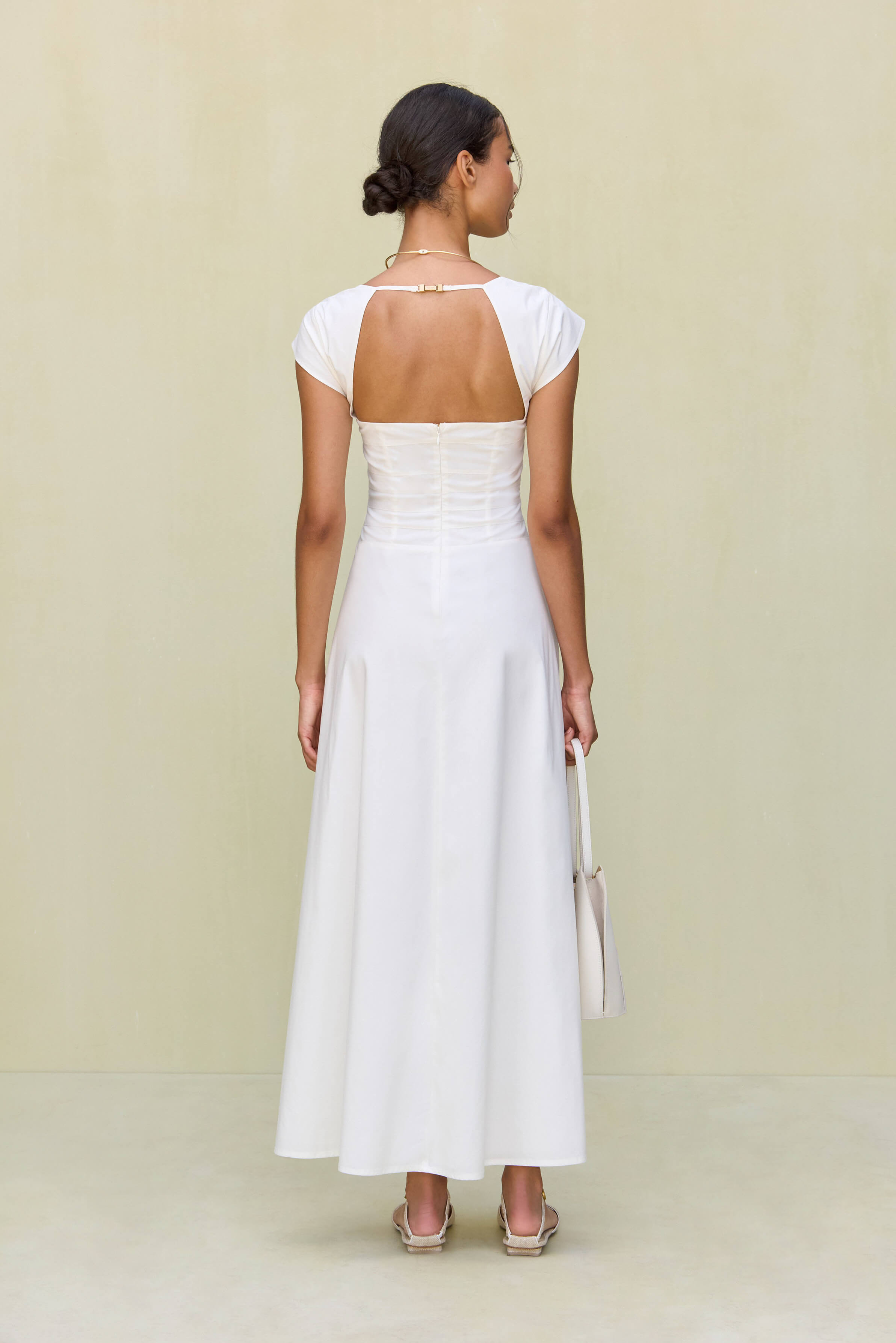 MAGNOLIA DRESS MAGNOLIA DRESS