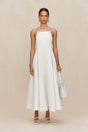 MAKA DRESS - OFF WHITE