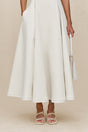 MAKA DRESS - OFF WHITE