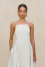 MAKA DRESS - OFF WHITE