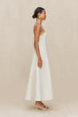 MAKA DRESS - OFF WHITE