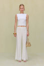KORA PANT - OFF WHITE