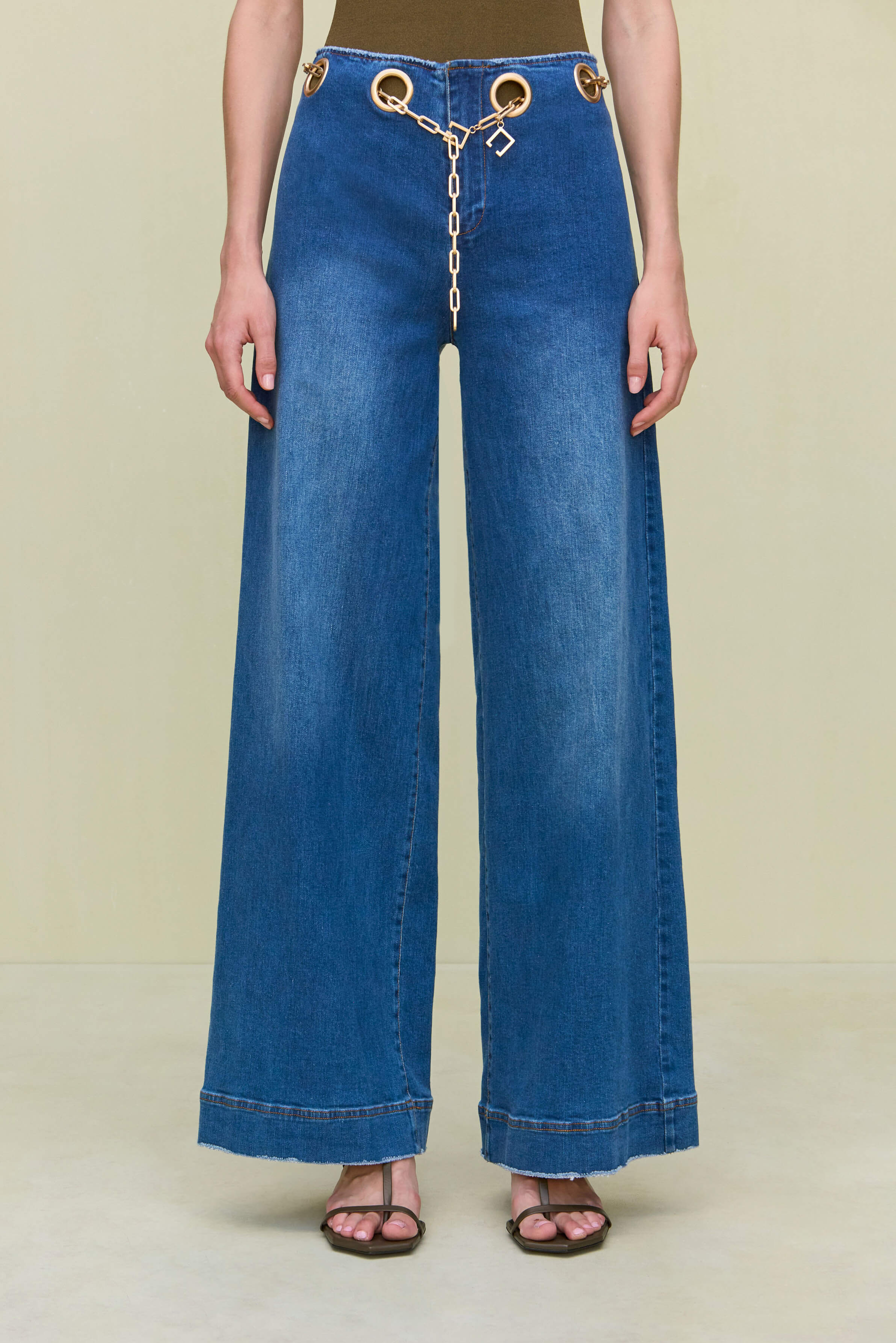 SYDNEY PANT - RINSE WASH