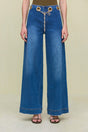 SYDNEY PANT - RINSE WASH