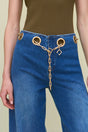SYDNEY PANT - RINSE WASH