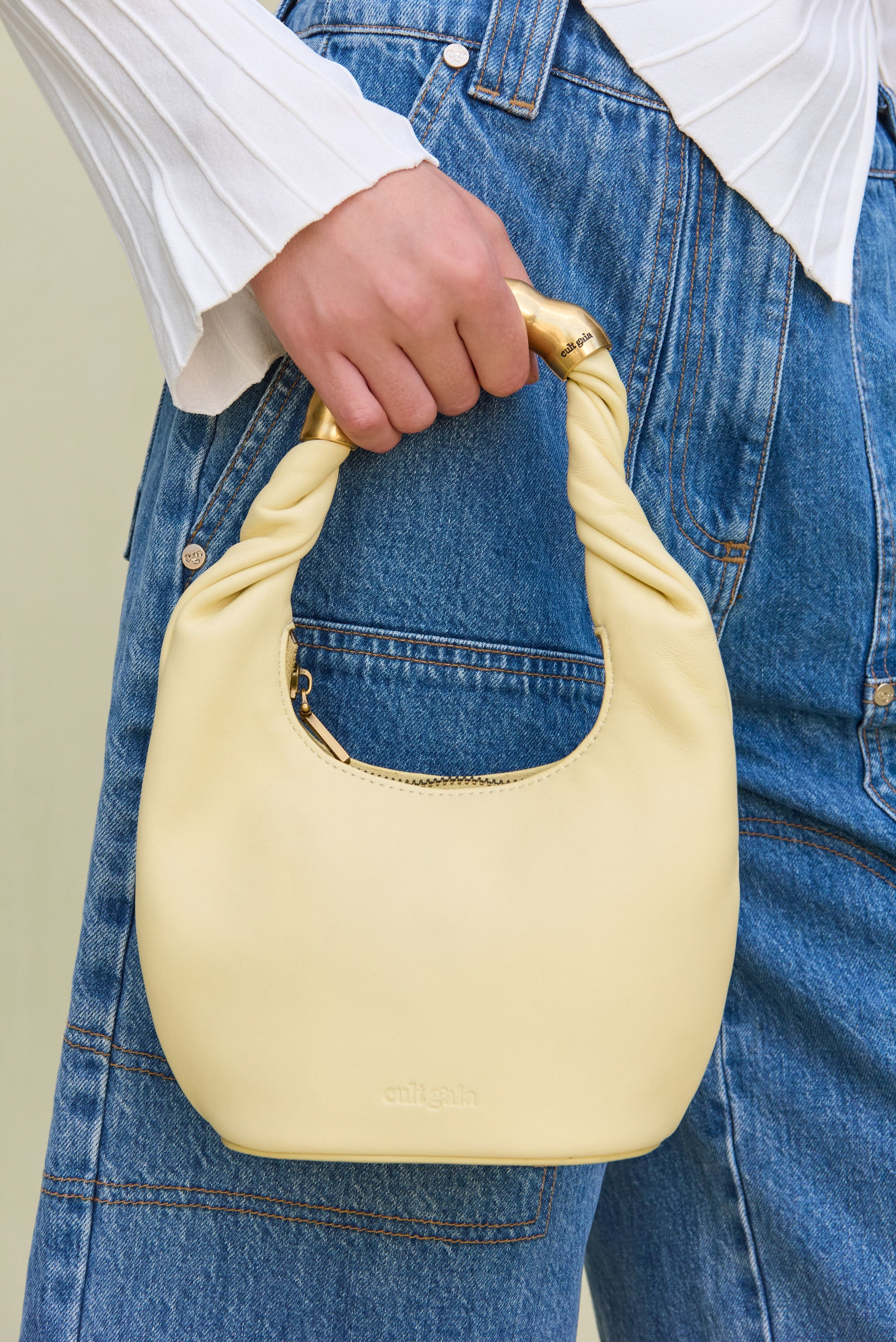 MEERAH BAG - BURRO