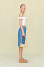 MARNIE TOP - OFF WHITE