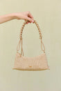 OSA SHOULDER BAG - NATURAL