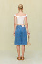 MARNIE TOP - OFF WHITE