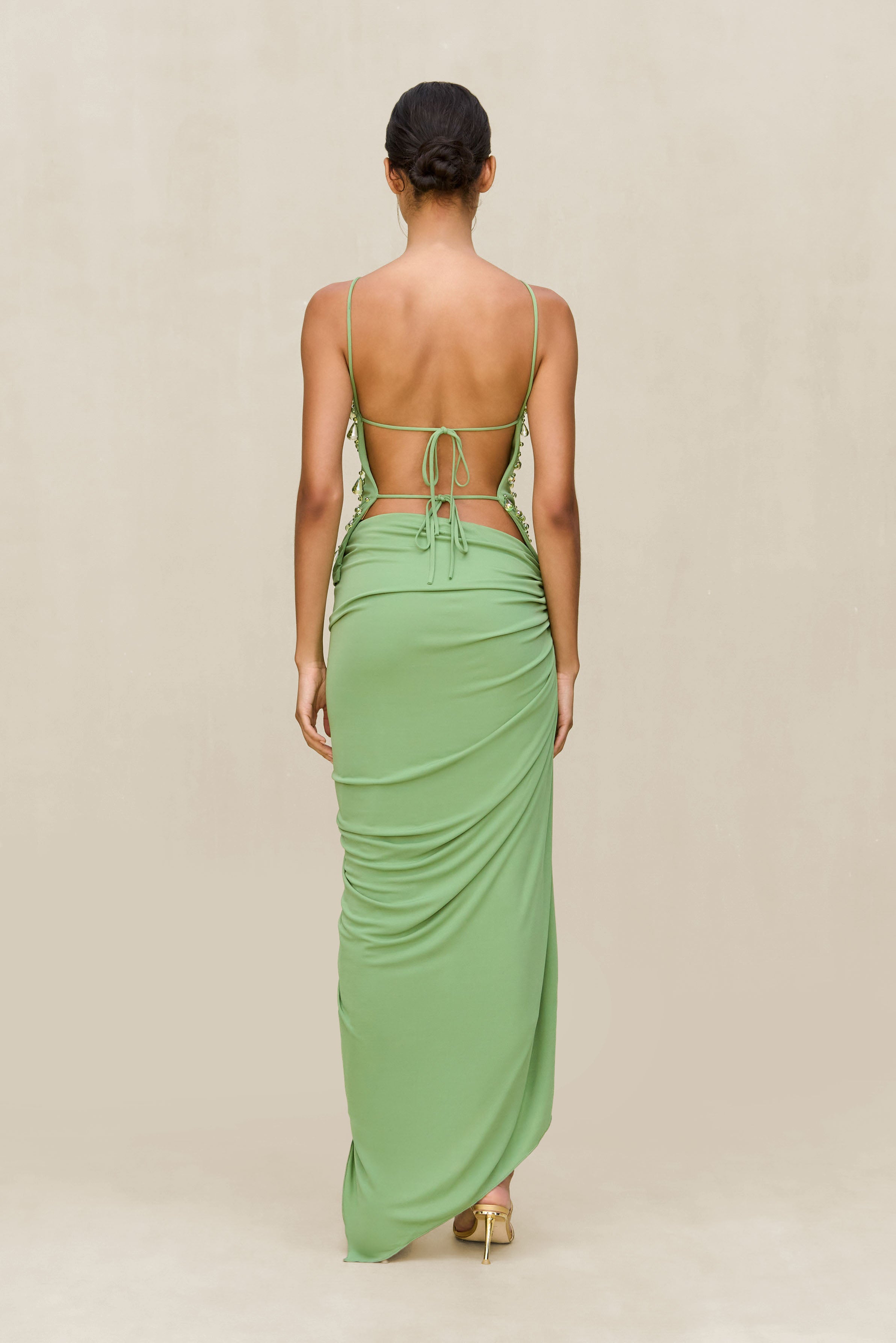 AERIS SKIRT - CALLA LILLY