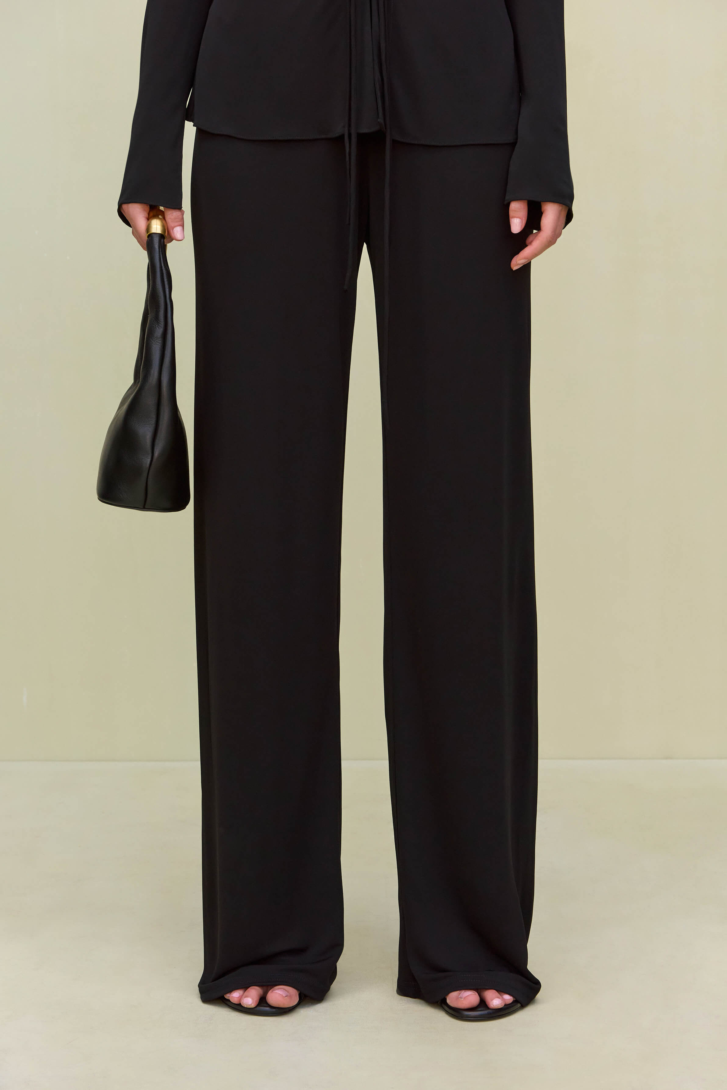 STACIE PANT - BLACK