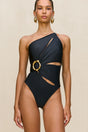 DESI ONE PIECE - BLACK