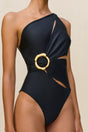DESI ONE PIECE - BLACK