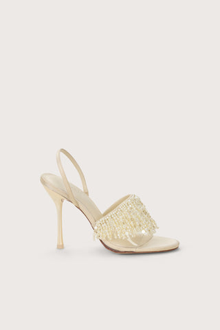 CASSIA SANDAL - PEARL