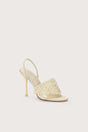 CASSIA SANDAL - PEARL