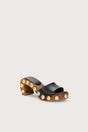 DEVORA SANDAL - BLACK