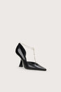 DIONNE PUMP - BLACK