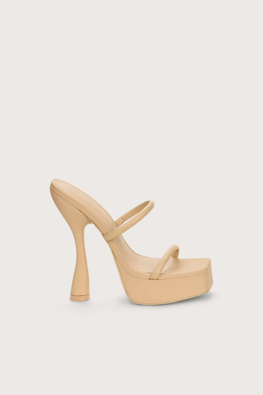 CULT GAIA ELENA PLATFORM IN SAND | ELENA PLATFORM - SAND