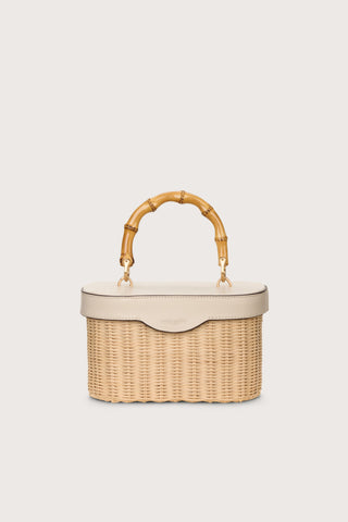 GWYNETH BAG - NATURAL