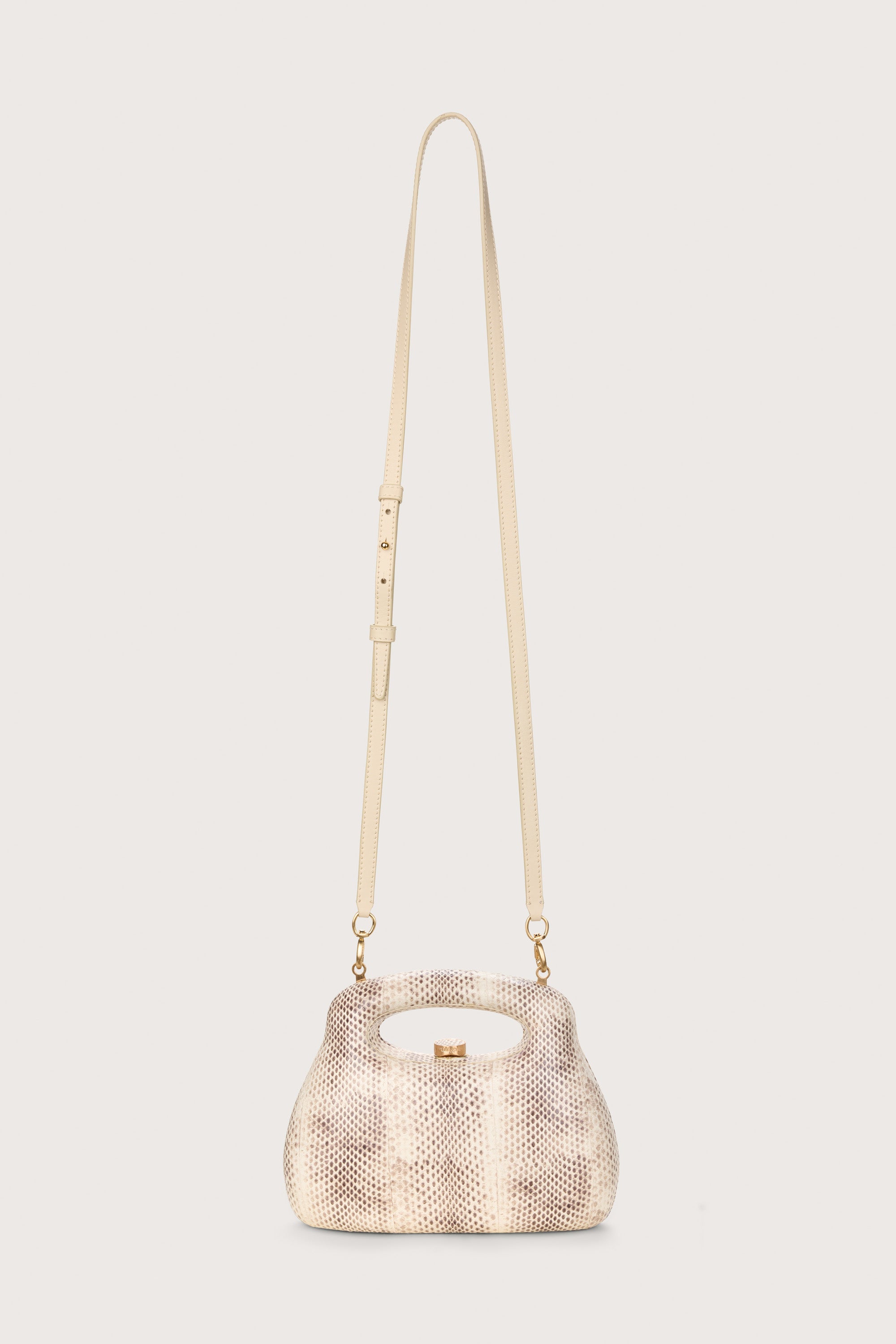 CULT GAIA MIMI BAG IN NATURAL MULTI