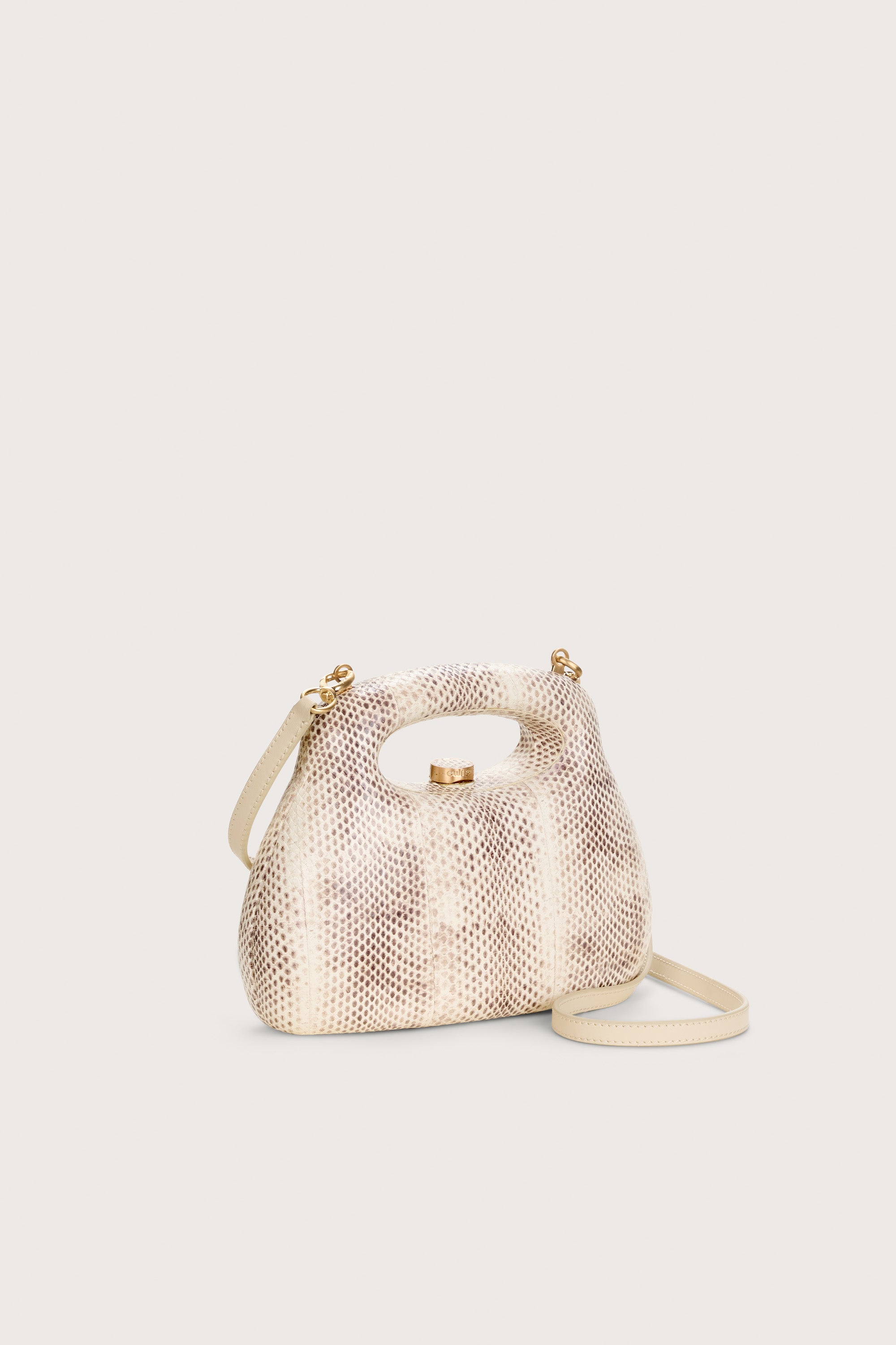 CULT GAIA MIMI BAG IN NATURAL MULTI