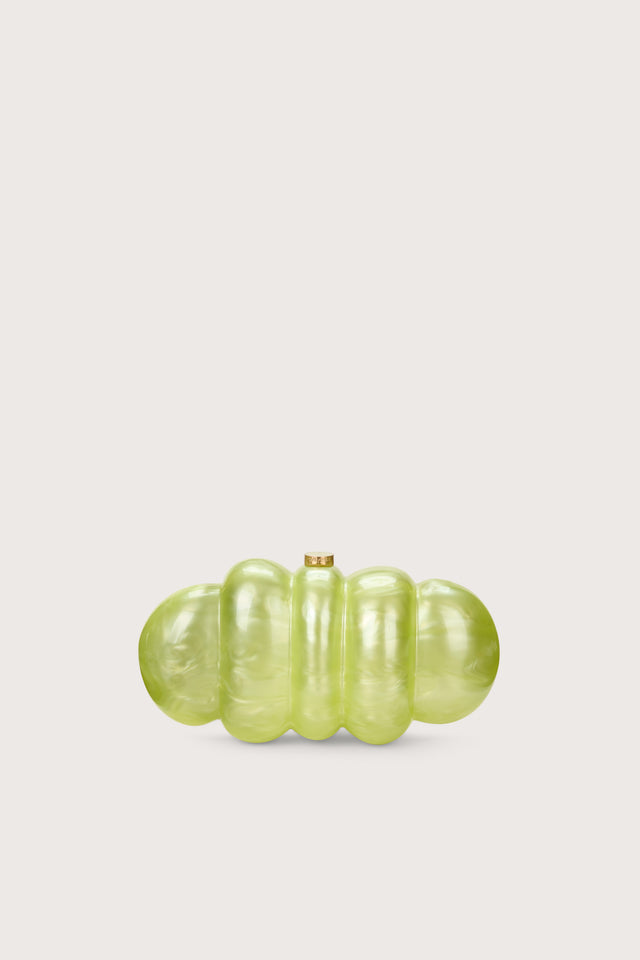PUFFER CLUTCH HONEYDEW CULT GAIA
