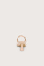 CULT GAIA REINA SANDAL IN NUDE