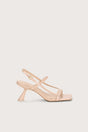 CULT GAIA REINA SANDAL IN NUDE