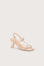 CULT GAIA REINA SANDAL IN NUDE