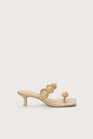 SARINA SANDAL - NATURAL