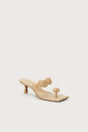 SARINA SANDAL - NATURAL