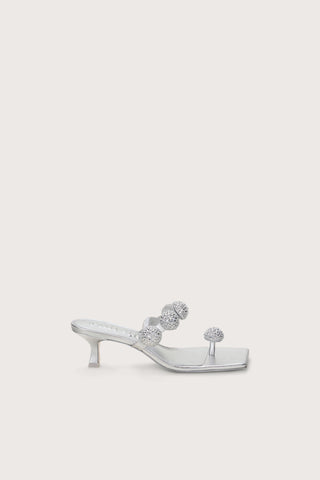 SARINA SANDAL - SILVER