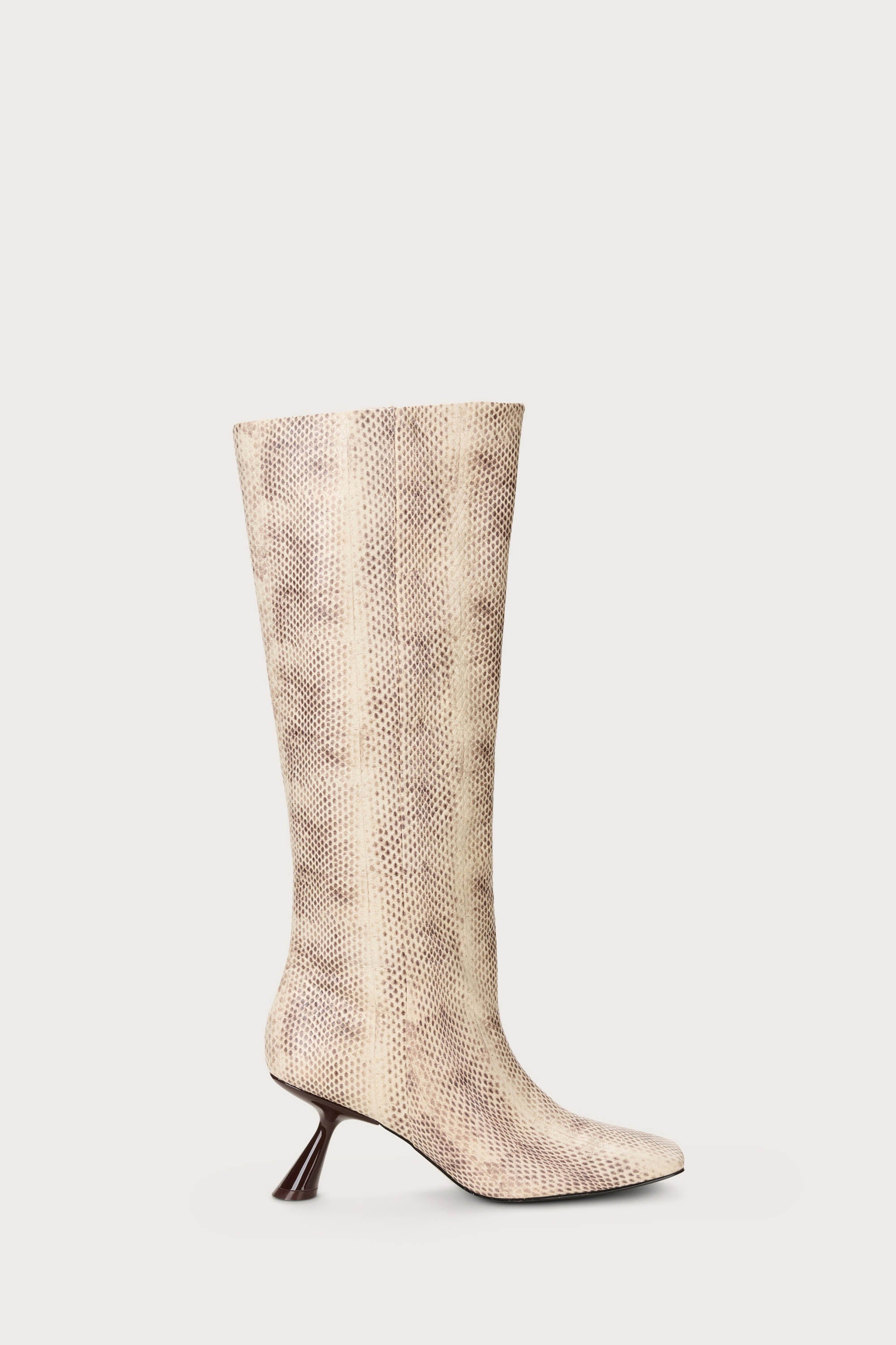 WREN BOOT - NATURAL MULTI