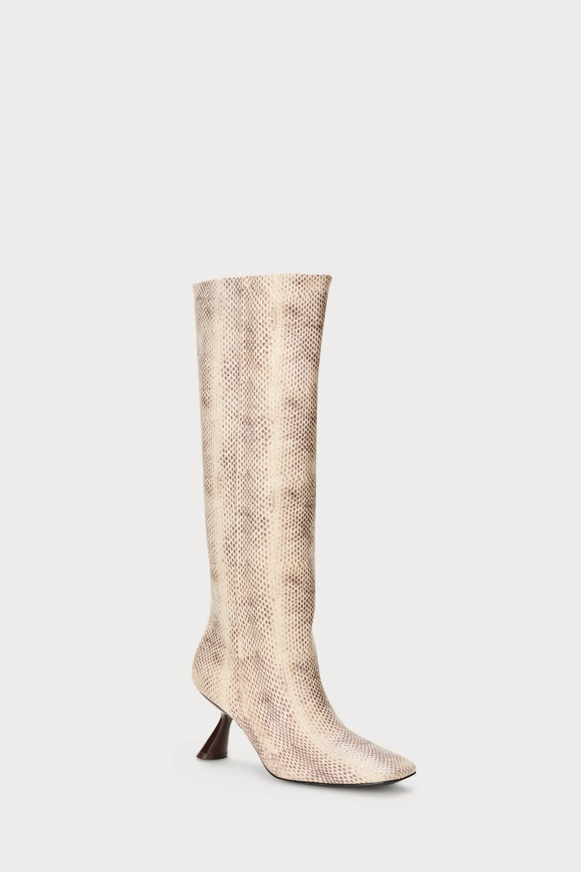 WREN BOOT - NATURAL MULTI