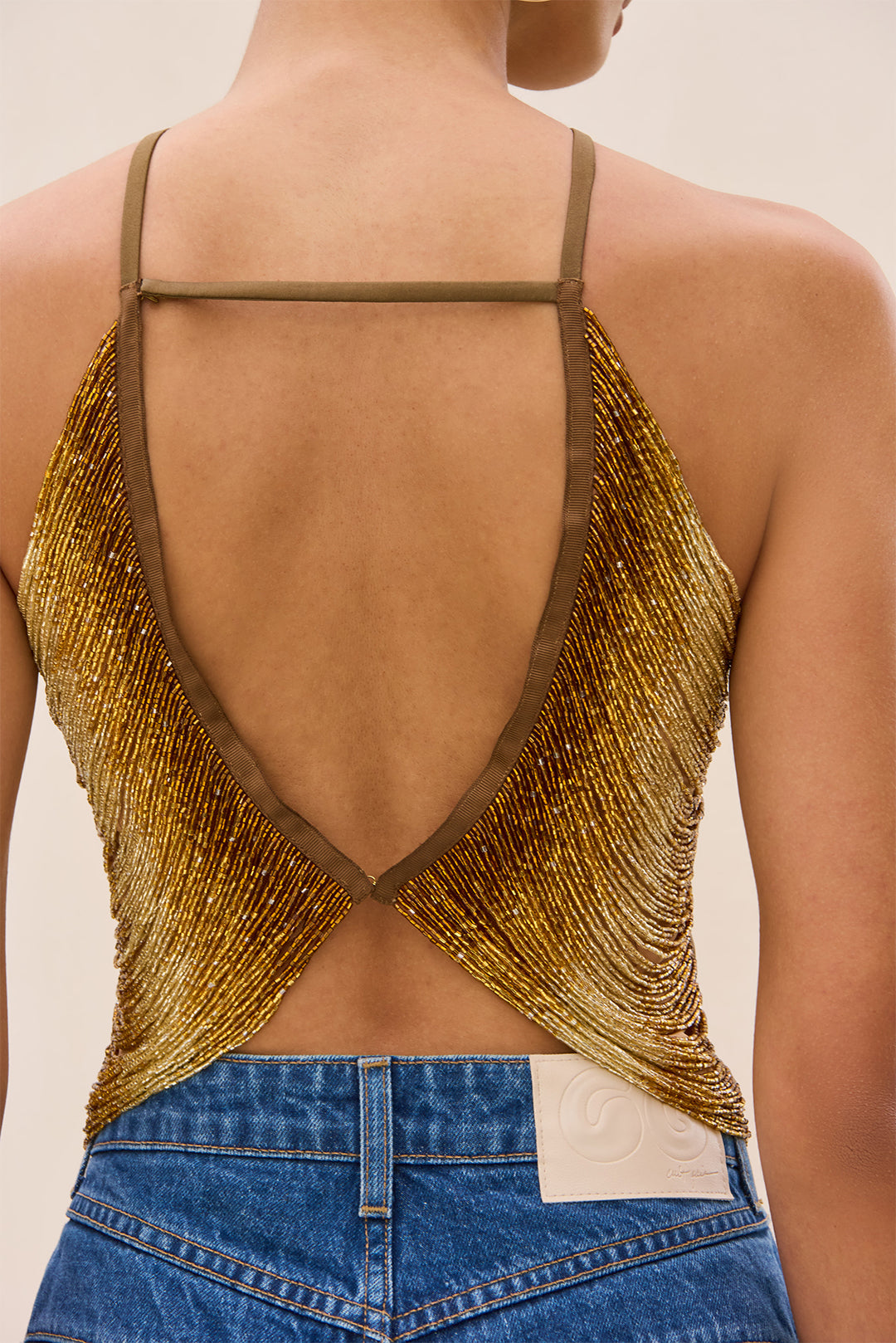TALA TOP - BRONZE – CULT GAIA