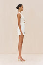 ANICE DRESS - OFF WHITE