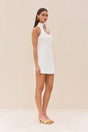 CAREY DRESS - OFF WHITE