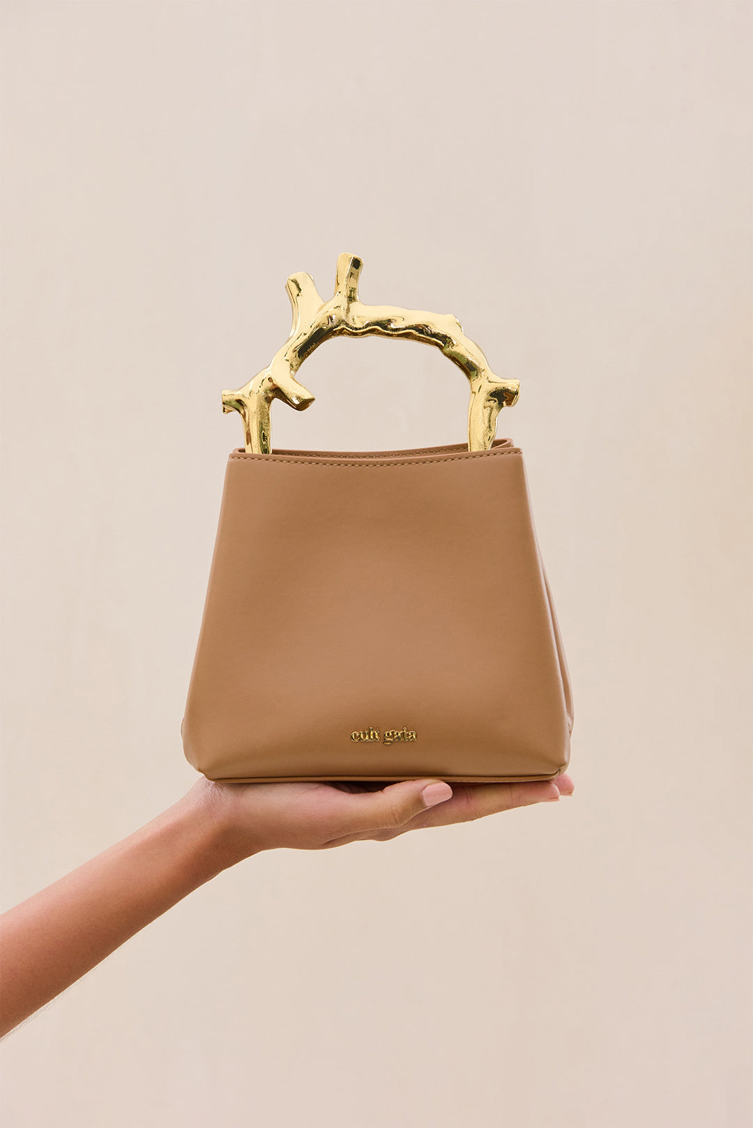 NOEMI BAG - CAMEL