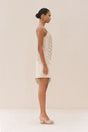 AIMEE KNIT DRESS - BEACH