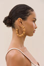 AKIRA EARRING - NATURAL