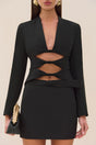 ROCKY BLAZER - BLACK