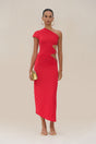 LURENZ KNIT DRESS - LOLLIPOP