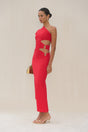 LURENZ KNIT DRESS - LOLLIPOP